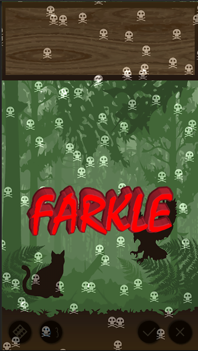 Screenshot #2 pour Farkle Safari