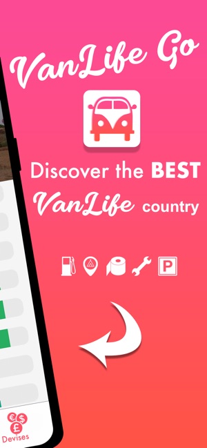 VanLife Go - Road Trip Planner(圖2)-速報App