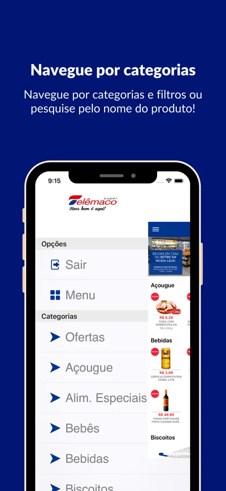 Super Telêmaco