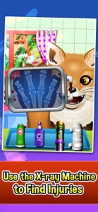 Pet Foot Doctor Salon Spa Game screenshot #3 for iPhone
