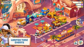 Idle Food Truck Tycoon™ screenshot