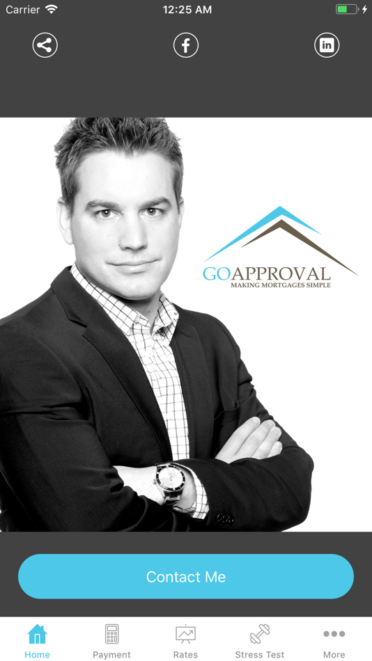 #1. Go Approval (iOS) 由: Victor Szasz