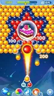 bubble shooter Ⓞ pastry pop problems & solutions and troubleshooting guide - 2