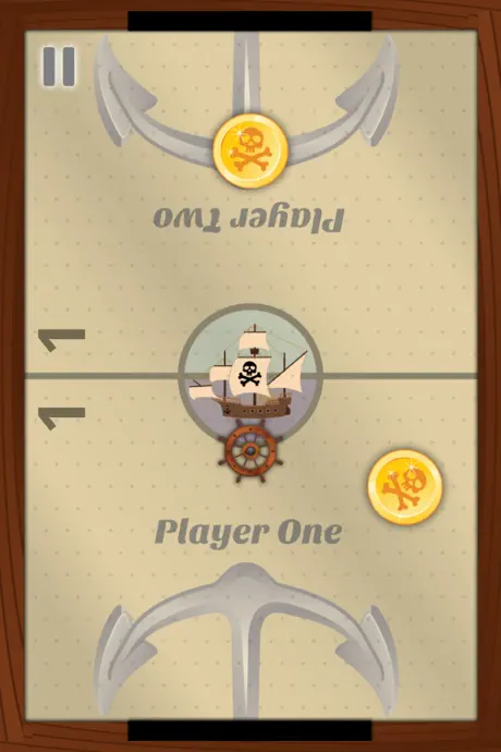 Air Hockey Puck Deluxe Fun