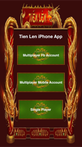 Tien Len (Vietnamese Poker) screenshot