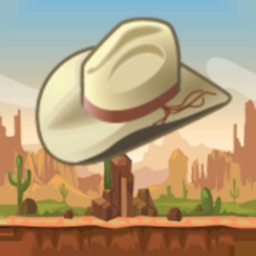 Cowboy Desert Runner