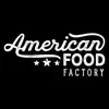 American Food Factory App Feedback