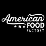 American Food Factory App Problems