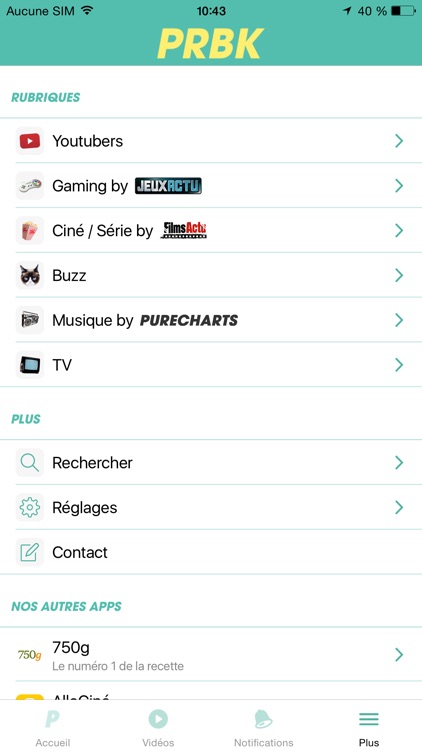 PureBreak : Toute l'actu buzz