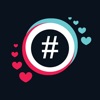 TikTags for Hashtags - Likes icon