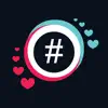 TikTags for Hashtags - Likes App Delete