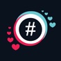 TikTags for Hashtags - Likes app download