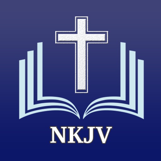 NKJV Bible Holy Version Revise Icon