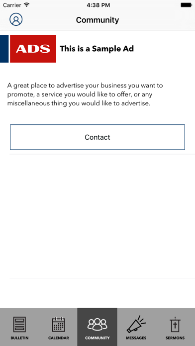 Church Pipeline Screenshot