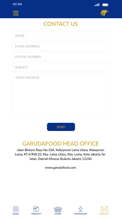 GarudaFood Profile screenshot-3
