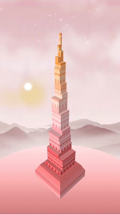 Stack Master -Tap To High