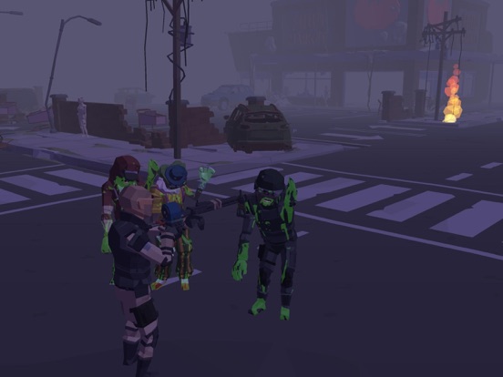 Screenshot #6 pour Last Resistance Game