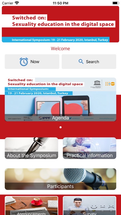 Switched on Conference