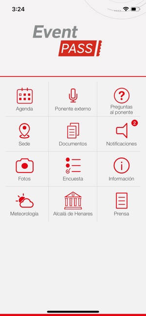EventPass(圖3)-速報App