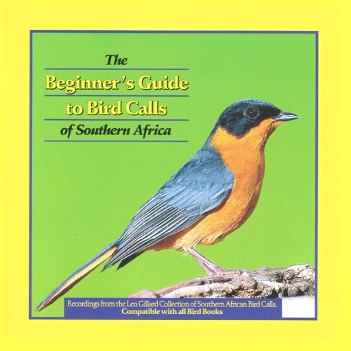 Beginner's Guide to Bird Calls icon