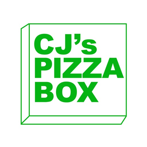 CJ's Pizza Box - AppWisp.com