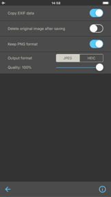 Batch Resize screenshot