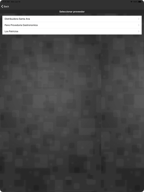 Screenshot #6 pour PuntoExpress