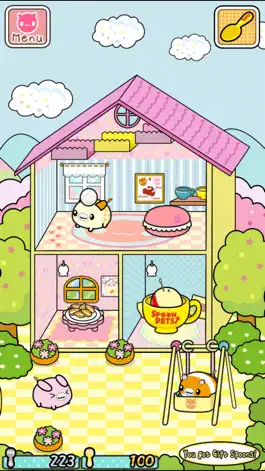 Game screenshot Spoon Pet Collector mod apk