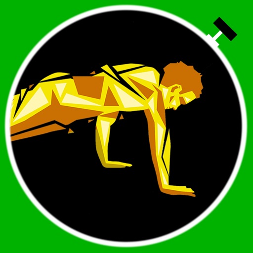 Plank: Abs Workout for Men icon