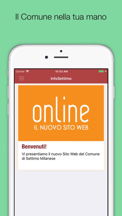 InfoSettimoMilanese screenshot-4