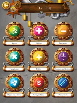 Game screenshot Targeting Maths Year 5 apk