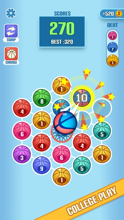 Merge And Dunk screenshot-3