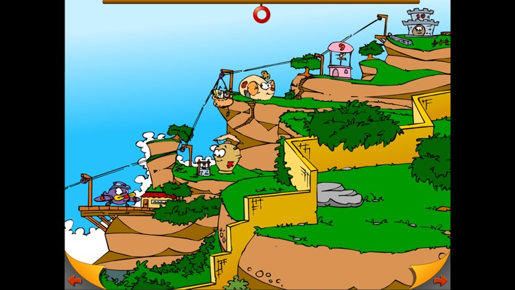 Ο Ξεφτέρης και η μαϊμού