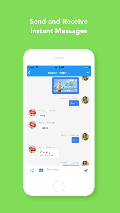 Primera Iglesia Bautista screenshot-4