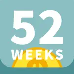52週存錢法 App Cancel
