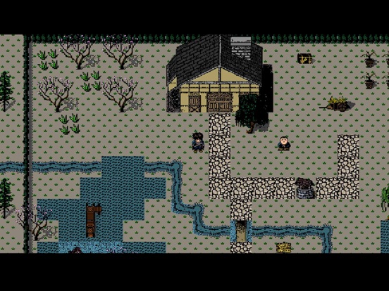 英雄群侠传 iPad screenshot 5 - Games app