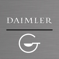 Daimler Gastronomie messages.notwork
