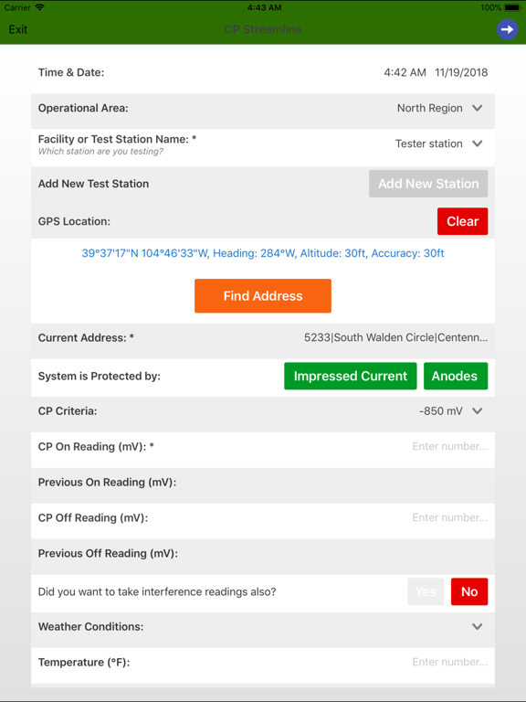 Screenshot #5 pour Integrative Assets