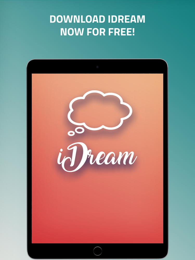 iDream - Dream Interpreter App for iPhone - Free Download iDream ...