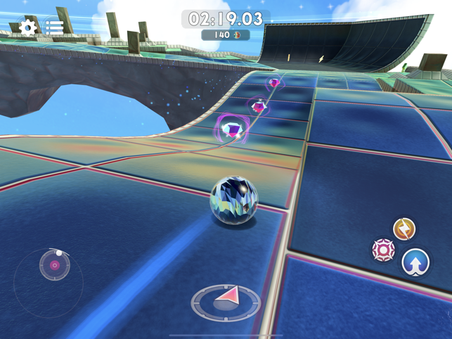 ‎Marble It Up: Mayhem! Screenshot