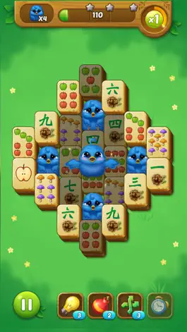Game screenshot Mahjong Forest Puzzle mod apk
