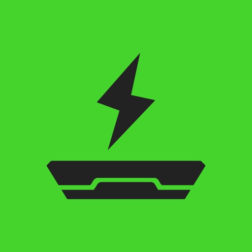 Razer Wireless Charger iOS App