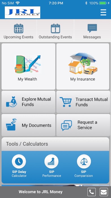 JRLMONEY Screenshot