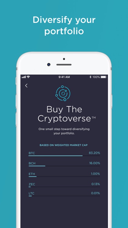 Gemini - Buy Bitcoin Securely