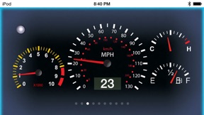 Engine Link - OBD II diagnosis screenshot