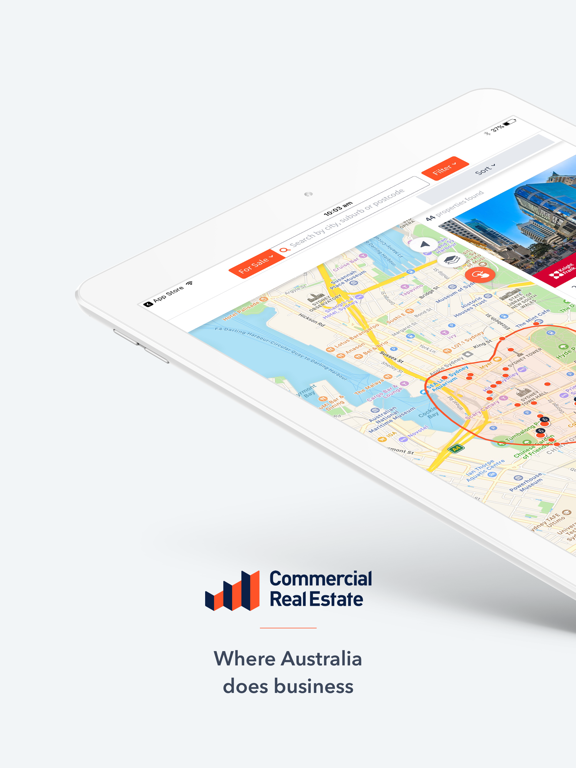 Screenshot #4 pour Commercial Real Estate