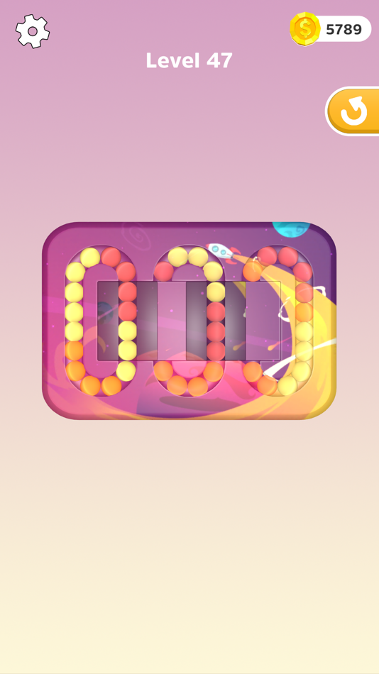 #4. Swipe Master! (iOS) 由: Fatih Can Temel