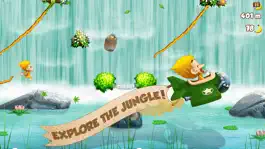 Game screenshot Benji Bananas: Run, Jump, Win hack