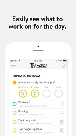 Game screenshot Advanced Training LLC hack