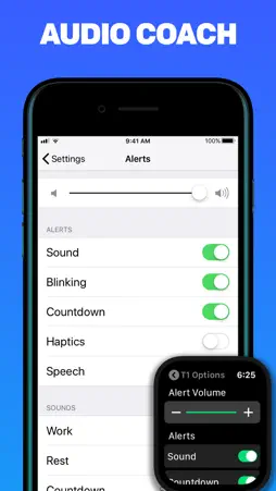 Tabata Pro HIIT Interval Timer screenshot 7